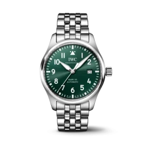 IWC pilot series IW328206 watch