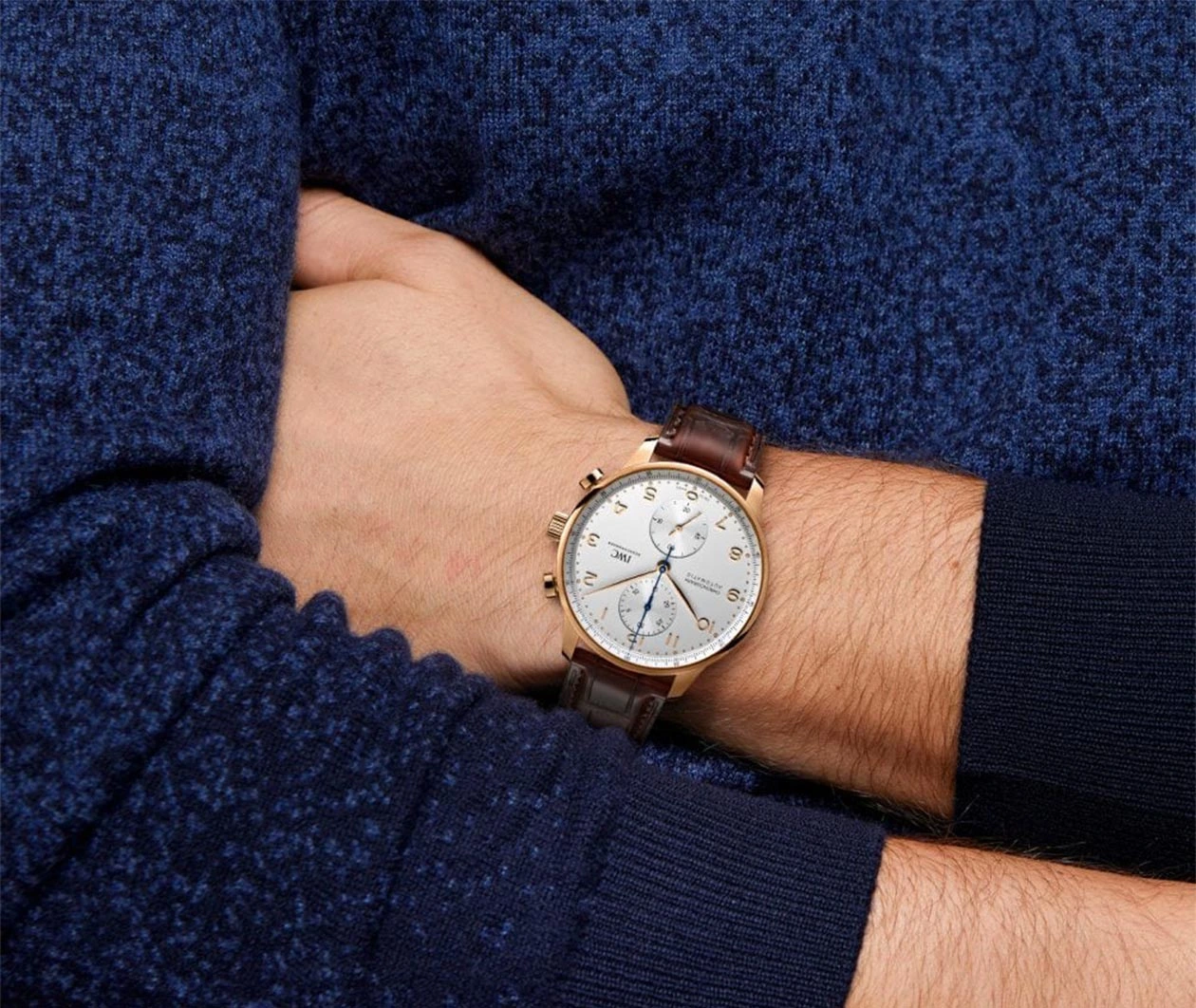 IWC Portugieser IW371480 watch - 图片 5