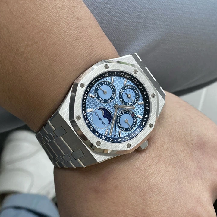 Royal Oak Perpetual Calendar 26574PT - 图片 6