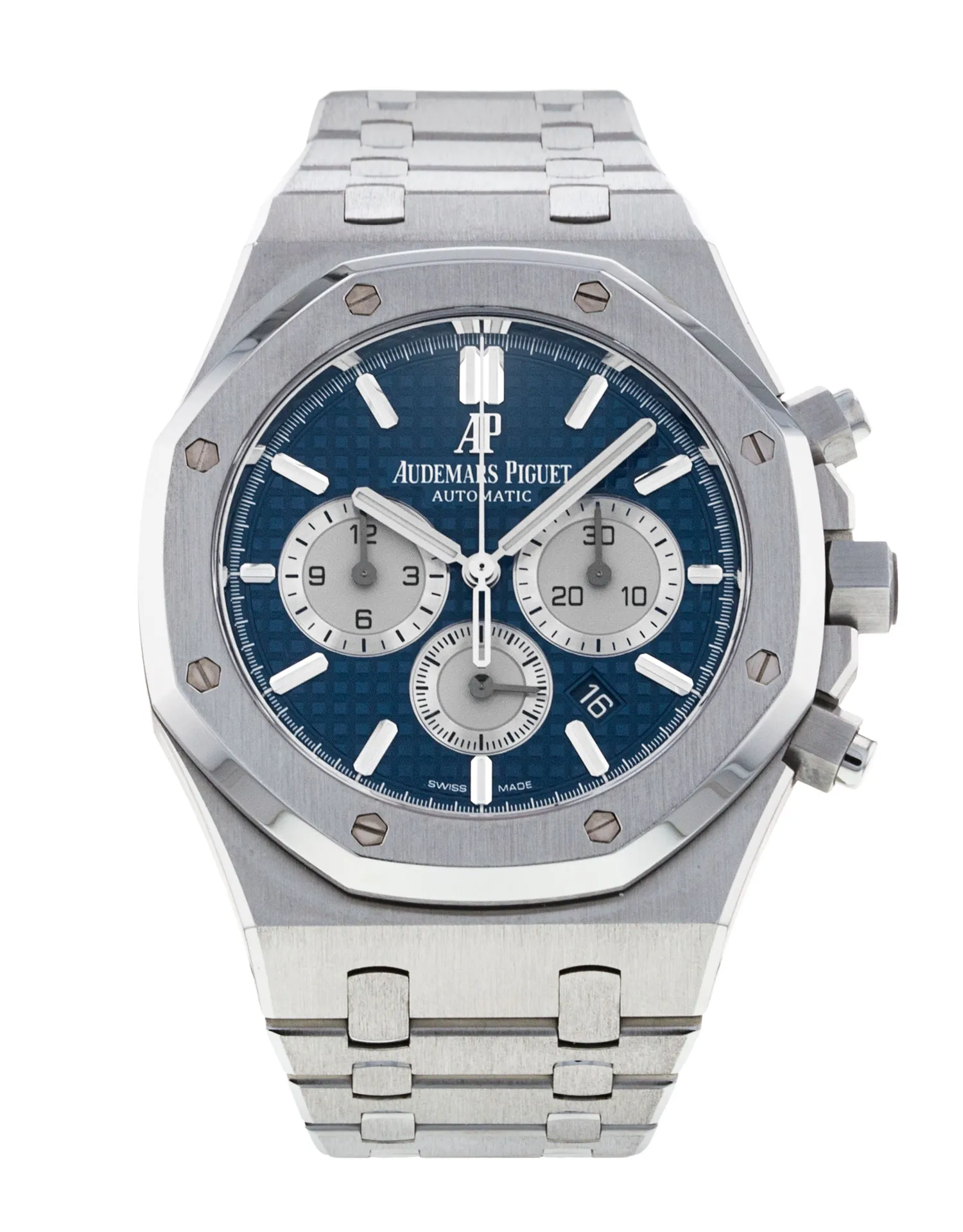 Audemars Piguet Royal Oak Chronograph 26331ST(AAAAA Version) - 图片 10