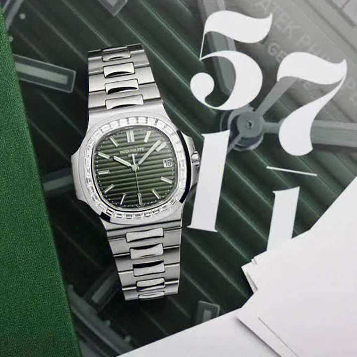 Patek Philippe Nautilus 5711/1300A-001 - 图片 2