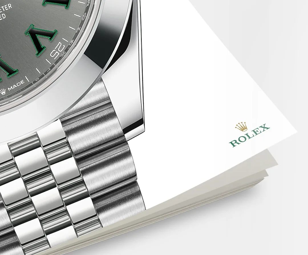 Rolex Datejust m126300-0014 Watch - 图片 10