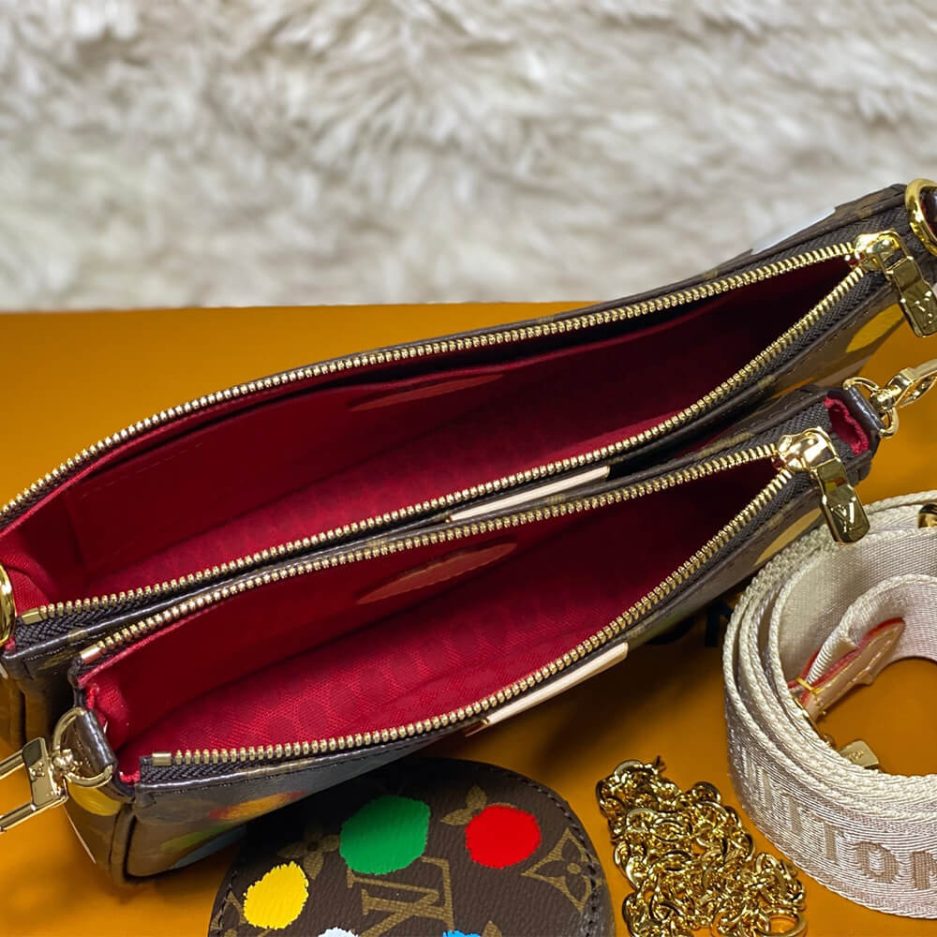 LV X YK MULTI POCHETTE ACCESSOIRES - 图片 9