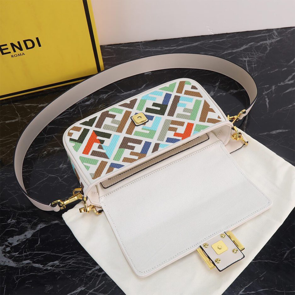 Fendi Baguette - 图片 9