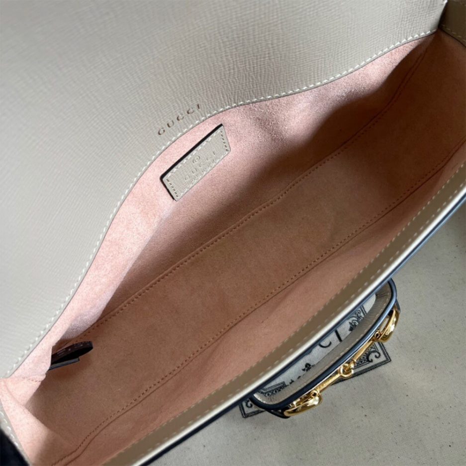 Gucci Horsebit 1955 shoulder bag - 图片 9
