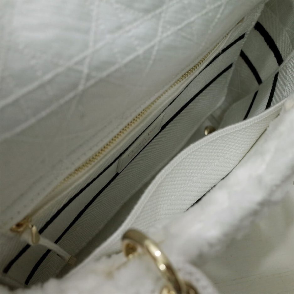 MEDIUM LADY D-LITE BAG - 图片 9