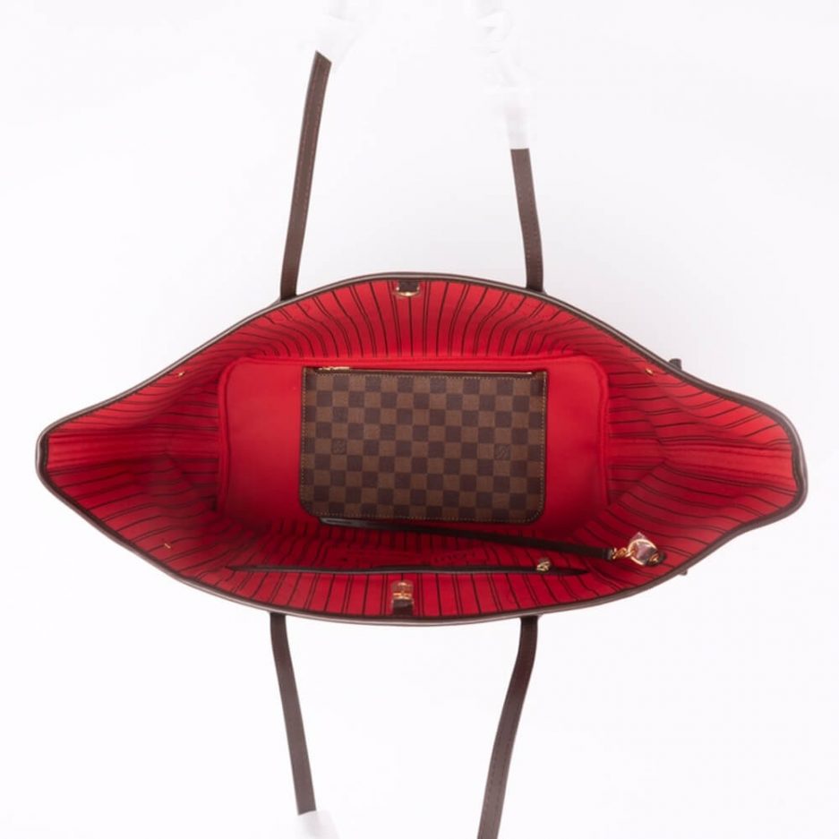 Louis Vuitton NEVERFULL GM - 图片 9