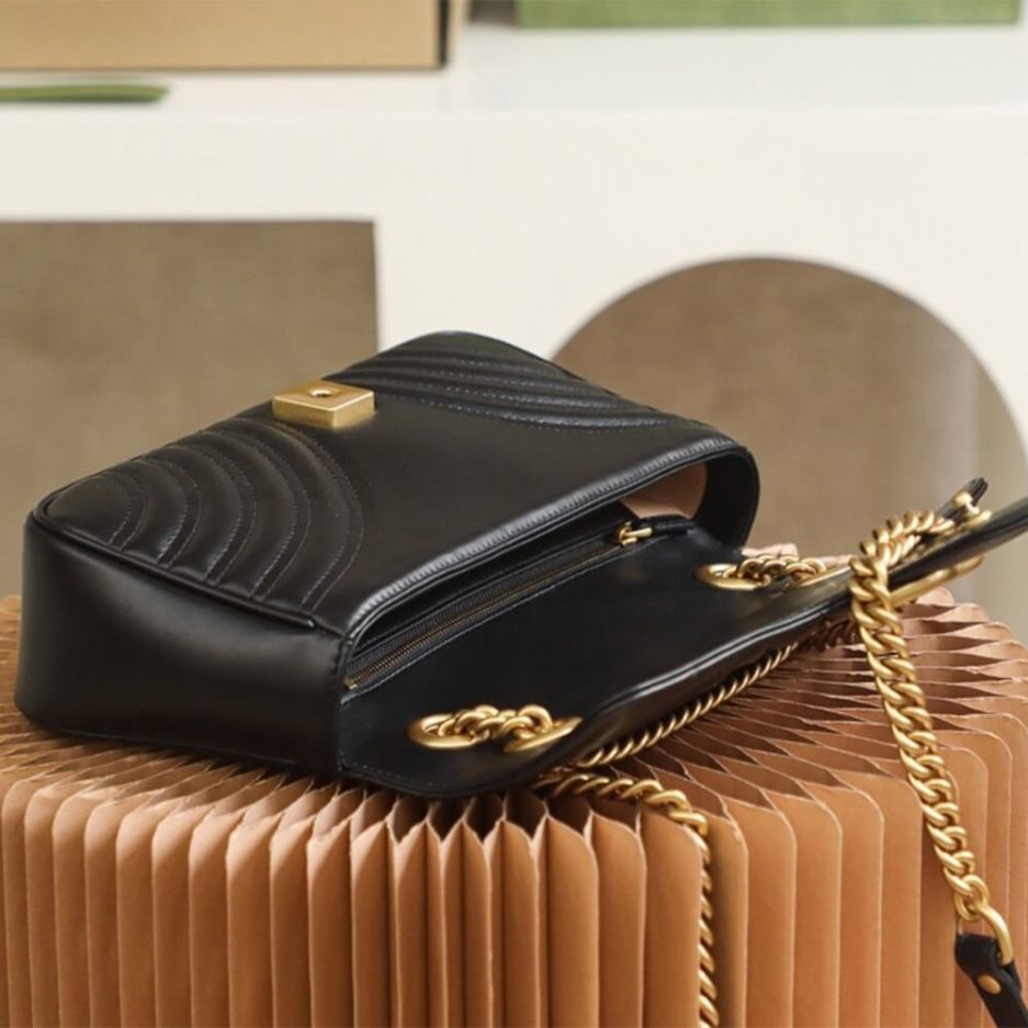 GG Marmont small shoulder bag - 图片 9