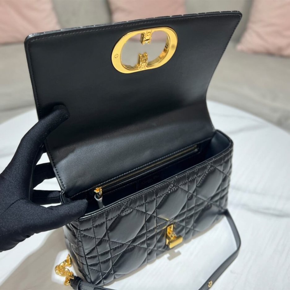 MEDIUM DIOR CARO BAG - 图片 8