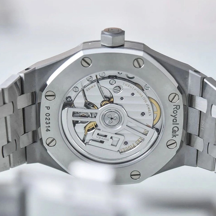 ROYAL OAK SELFWINDING 50TH ANNIVERSARY Ref. 15550ST.OO.13560(AAAAA version) - 图片 2