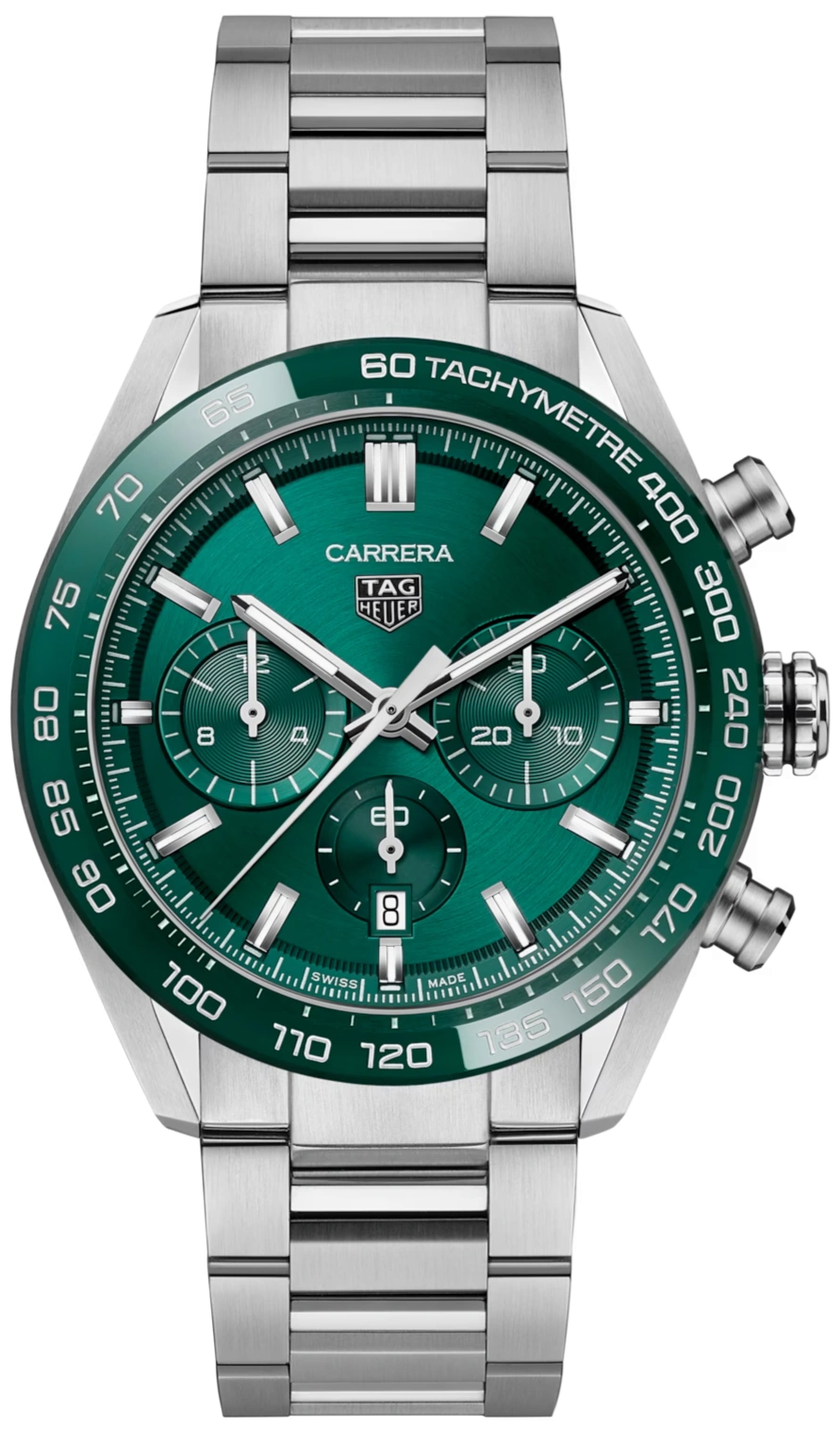 TAG HEUER CARRERA Automatic Chronograph - Diameter 44 mm CBN2A1A.BA0643(AAAAA version) - 图片 14