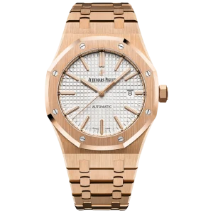 ROYAL OAK SELFWINDING Ref. 15400OR.OO.1220OR.02