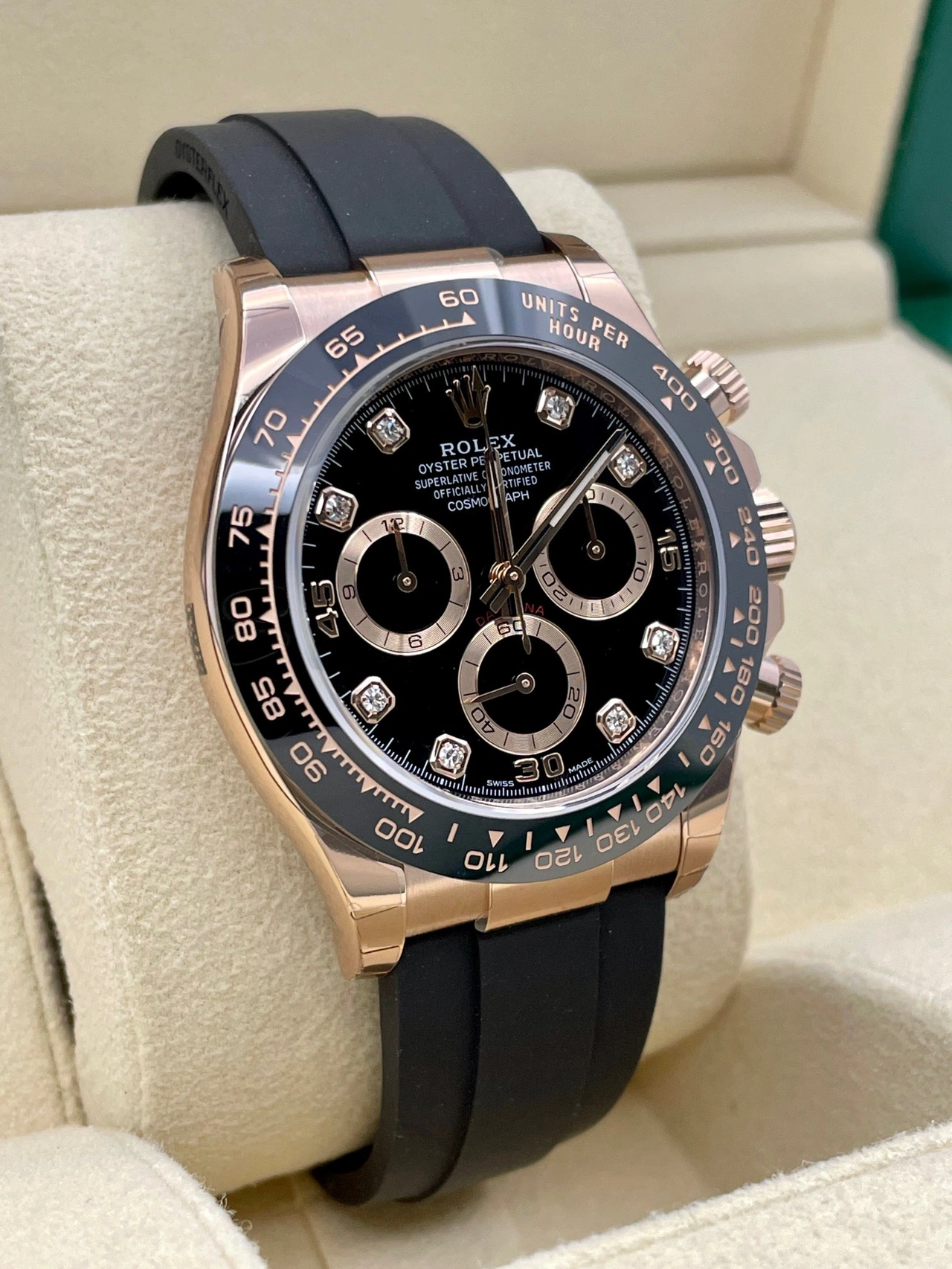 Rolex COSMOGRAPH DAYTONA-m116515ln-0057 - 图片 5