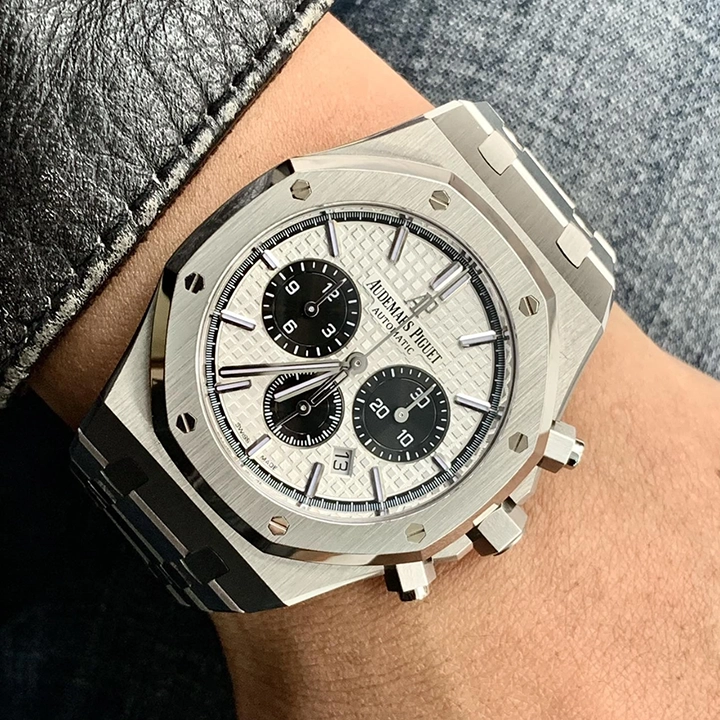 Audemars Piguet Royal Oak Chronograph 26331ST - 图片 5