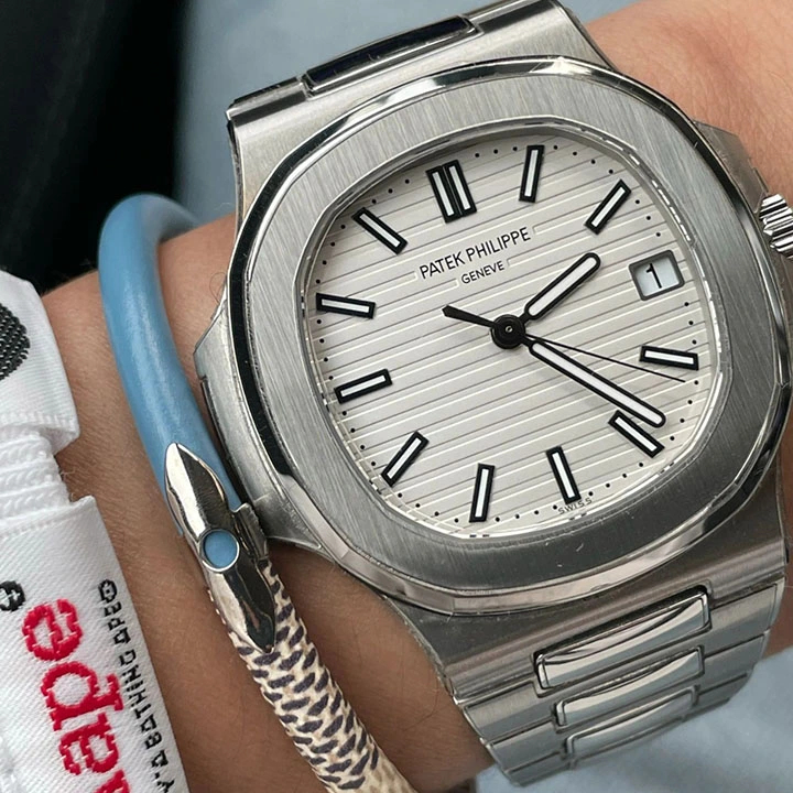 Patek Philippe Nautilus 5711/1A-011 - 图片 2