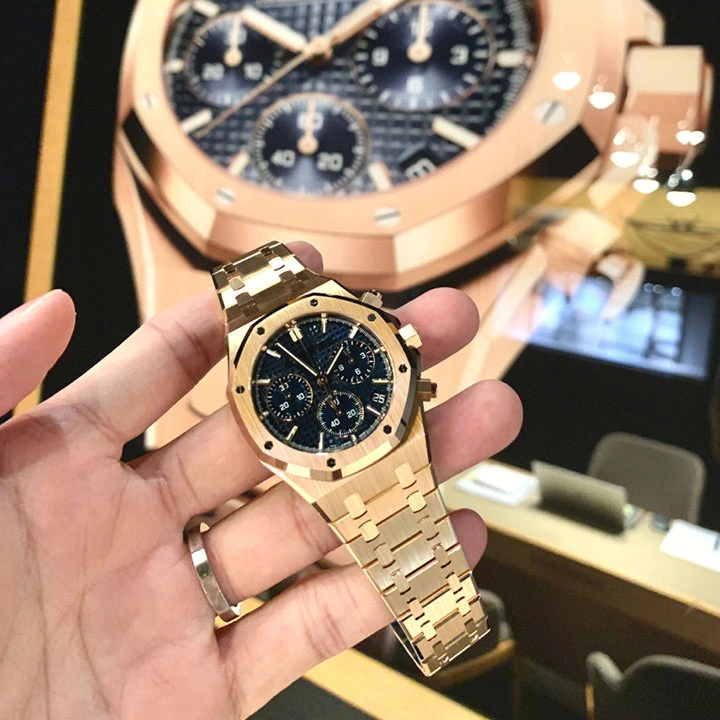 ROYAL OAK SELFWINDING CHRONOGRAPH Ref. 26240OR.OO.1320OR.01 - 图片 7