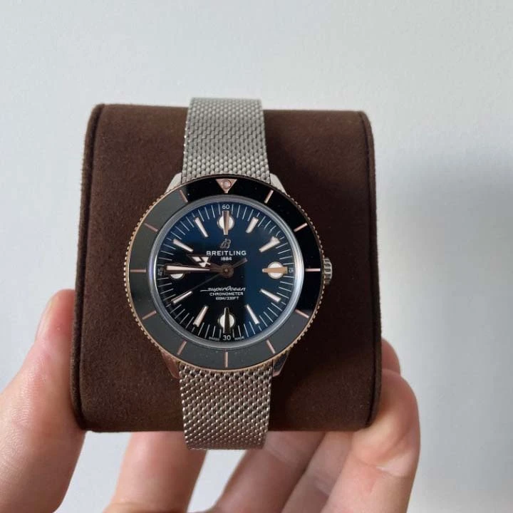 Breitling U10370121B1A1 SUPEROCEAN HERITAGE '57 - 图片 3