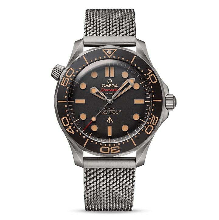 DIVER 300M CO?AXIAL MASTER CHRONOMETER 42 MM 007 Edition-210.90.42.20.01.001(AAAAA Version)