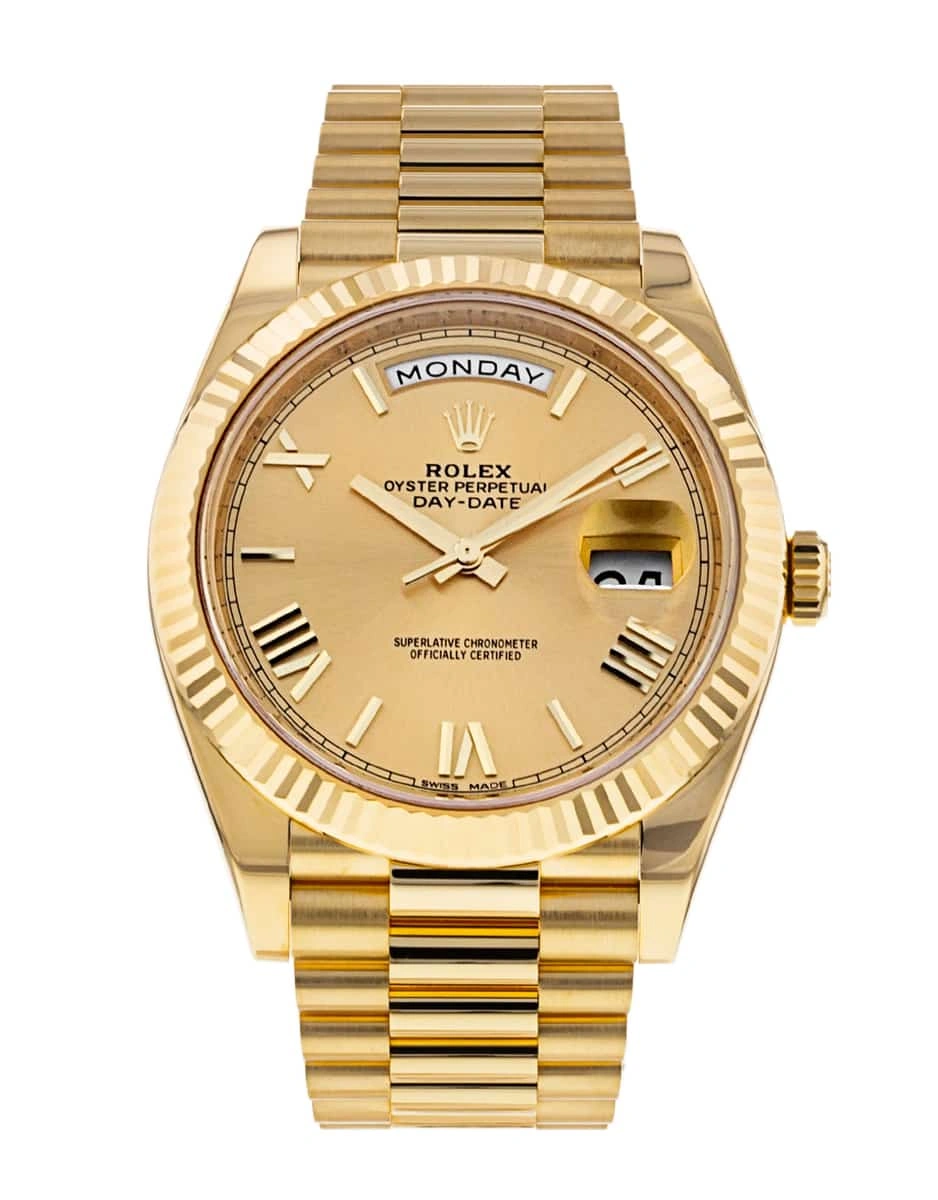 Rolex DAY-DATE 40 M228238-0061(AAAAA Version) - 图片 2