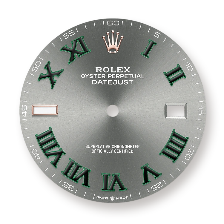 Rolex Datejust m126301-0015 Watch - 图片 8