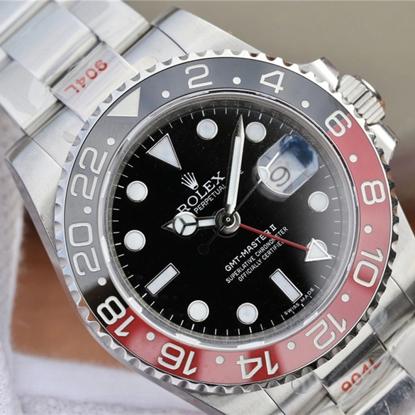 GMT MASTER 2 SILVER COKE 40MM 116719-BLRO - 图片 10