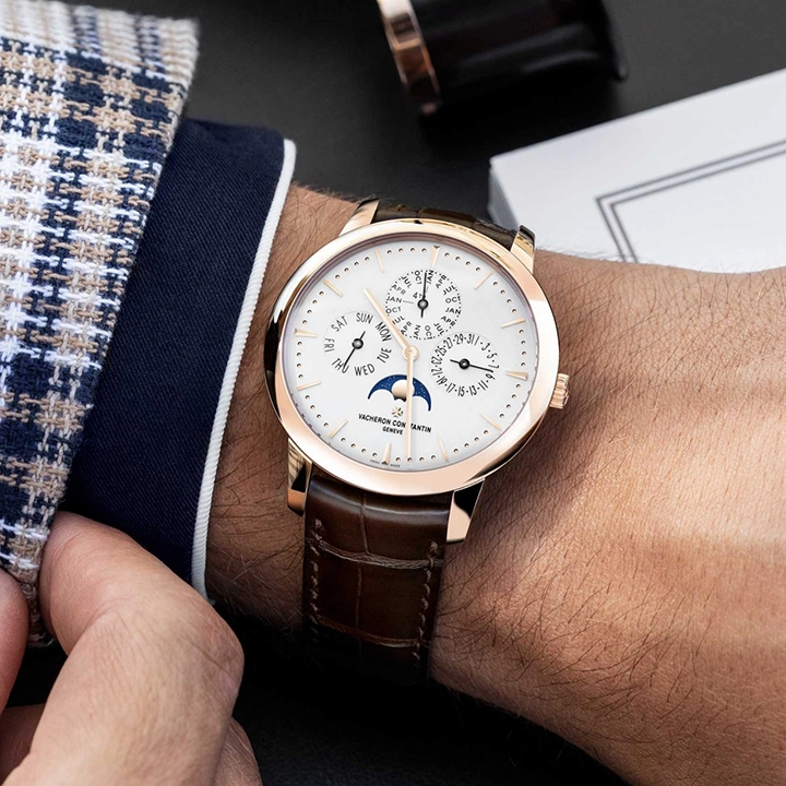 PATRIMONY PERPETUAL CALENDAR ULTRA-THIN 43175/000R-9687 - 图片 4