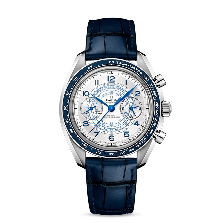 CO?AXIAL MASTER CHRONOMETER CHRONOGRAPH 43 MM-329.33.43.51.02.001