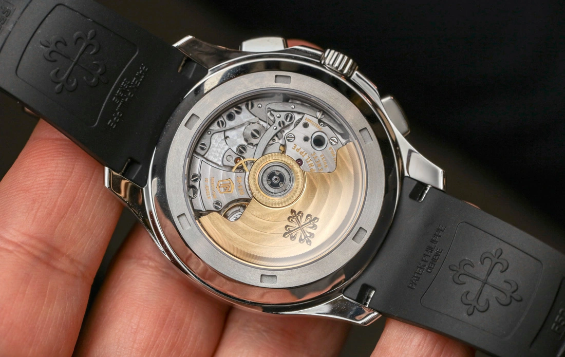 5968A-Patek Philippe Aquanaut (AAAAA version) - 图片 7