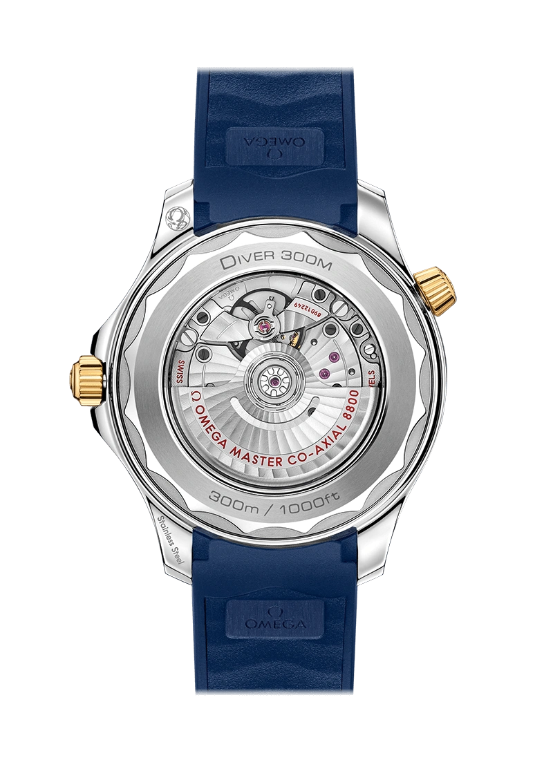 DIVER 300M CO?AXIAL MASTER CHRONOMETER 42 MM-210.22.42.20.03.001 - 图片 2