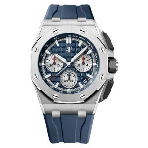 ROYAL OAK OFFSHORE SELFWINDING CHRONOGRAPH Ref. 26420TI.OO.A027CA.01