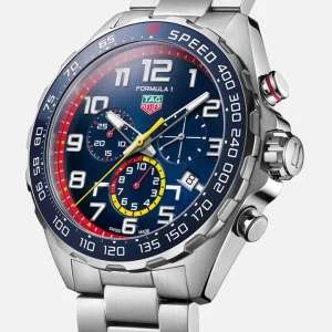 TAG HEUER FORMULA 1 X RED BULL RACING Quartz Chronograph - Diameter 43 mm CAZ101AL.BA0842