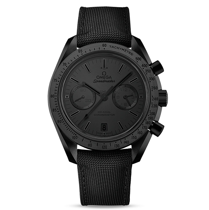 DARK SIDE OF THE MOON CO?AXIAL CHRONOMETER CHRONOGRAPH 44.25 MM -311.92.44.51.01.005(AAAAA version)