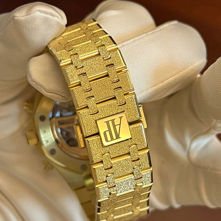 ROYAL OAK SELFWINDING CHRONOGRAPH 26240BA.GG.1324BA.01 - 图片 6