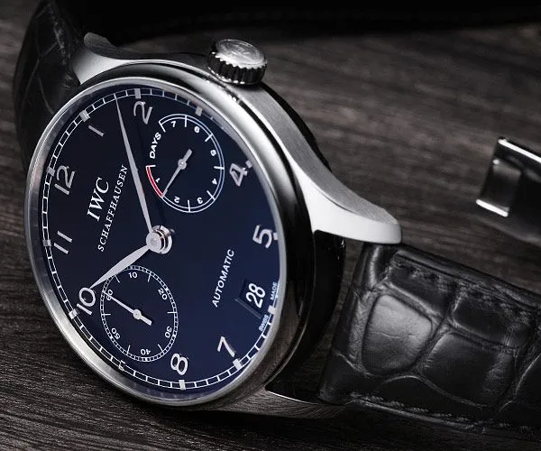 IWC Portugieser IW500710 watch (PORTUGIESER CHRONOGRAPH) - 图片 10