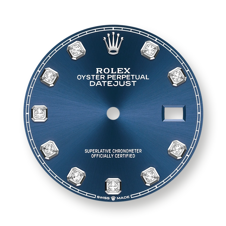 Rolex Datejust m126234-0037 Watch - 图片 9