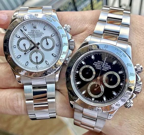 Rolex Cosmograph Daytona 116520 Series(AAAAA version) - 图片 9