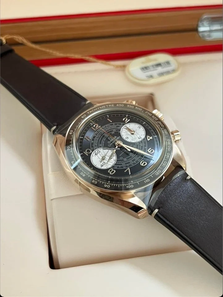 CHRONOSCOPE CO?AXIAL MASTER CHRONOMETER CHRONOGRAPH 43 MM - 图片 4