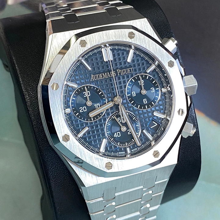 ROYAL OAK SELFWINDING CHRONOGRAPH Ref. 26240ST.OO.1320ST.05 - 图片 7