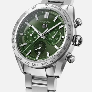 TAG HEUER CARRERA Automatic Chronograph - Diameter 44 mm CBN2A10.BA0643