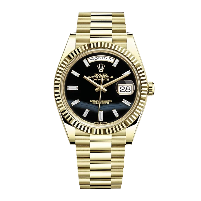 Rolex DAY-DATE 40 M228238-0061(AAAAA Version) - 图片 10