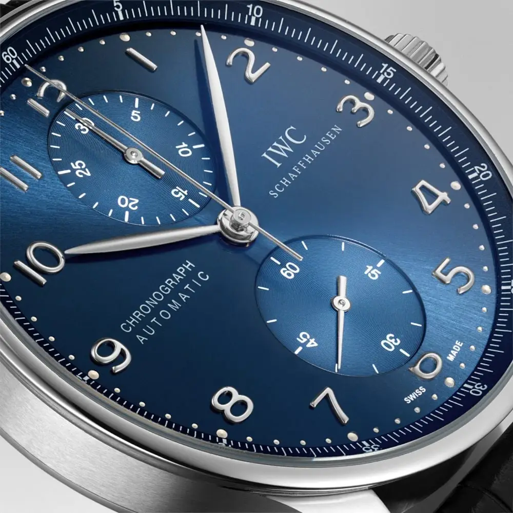 IWC Portugieser IW371491 watch (PORTUGIESER CHRONOGRAPH) - 图片 3
