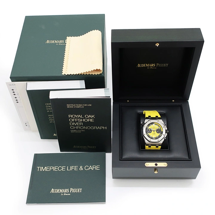 ROYAL OAK OFFSHORE DIVER CHRONOGRAPH Ref. 26703ST.OO.A051CA.01(AAAAA version) - 图片 11