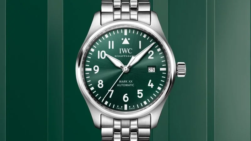 IWC pilot series IW328206 watch - 图片 7