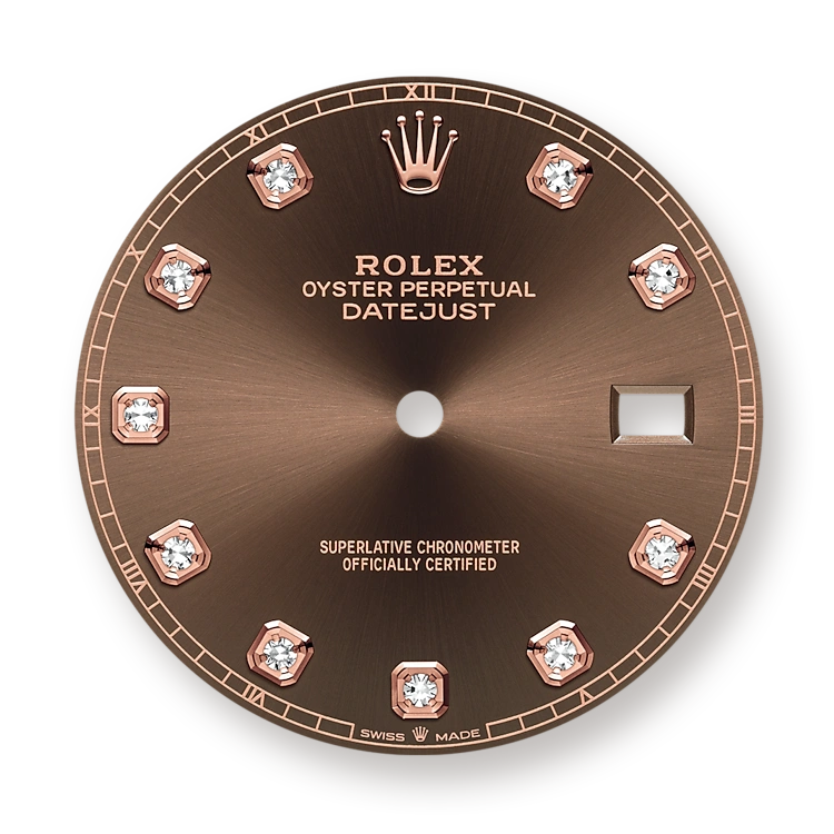 Rolex Datejust m126301-0004 Watch - 图片 8
