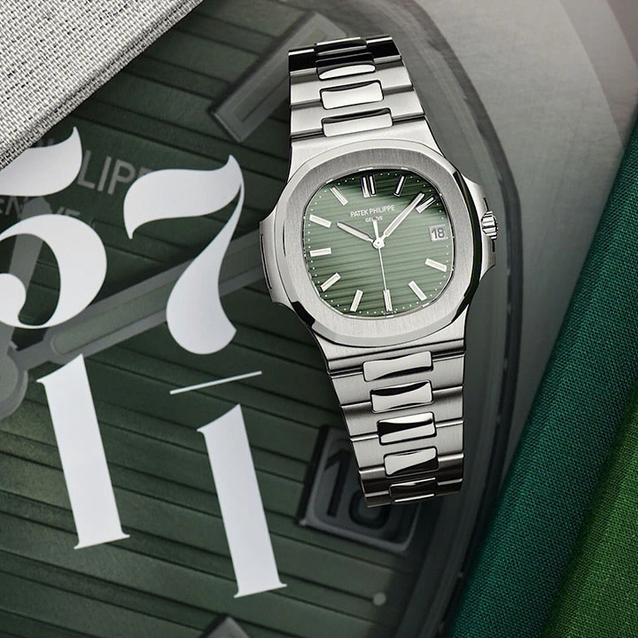 Nautilus 5711/1A-014(AAAAA Version) - 图片 5