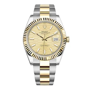 Rolex Datejust m126333-0021 Watch