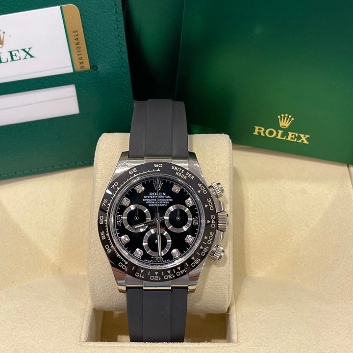 Rolex COSMOGRAPH DAYTONA-m116519ln-0025 - 图片 6
