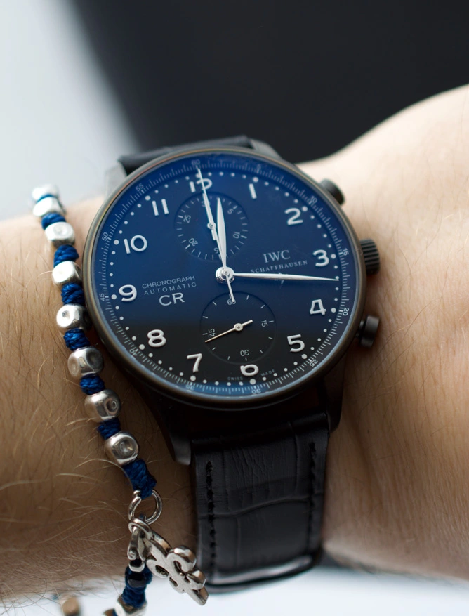 IWC PORTOFINO IW371601 watch (EDITION ??150 YEARS??) - 图片 5