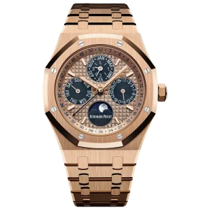 ROYAL OAK PERPETUAL CALENDAR Ref. 26584OR.OO.1220OR.01(AAAAA Version)