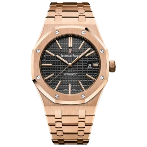 ROYAL OAK SELFWINDING Ref. 15400OR.OO.1220OR.01